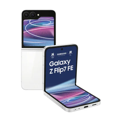 Telefon SAMSUNG Galaxy Z Flip7 FE, 6,7 inch, 2640 x 1080, 120 Hz