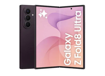Samsung Galaxy Z Fold8 Ultra , 20.3 cm (8"), 2504 x 2256 pixels, 16 GB, 1 TB, 200 MP, Violet