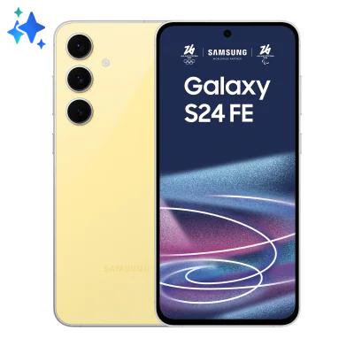 Telefon SAMSUNG S24 FE, 6,7 inch, 2340 x 1080, 120 Hz