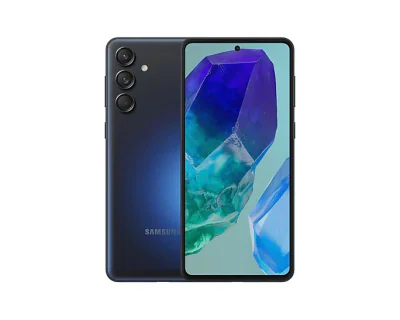 Telefon SAMSUNG SM-M556EZKAEUE, 6,7 inch, 1080 x 2400, AMOLED, 120 Hz