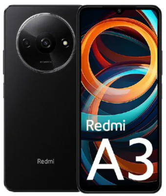 Telefon XIAOMI A3, Dual SIM, 3 GB RAM, 64 GB, 4G, Negru