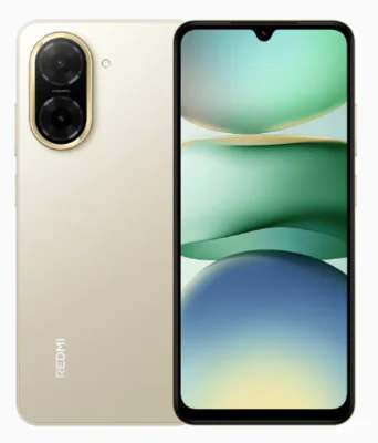 Telefon XIAOMI A5, Dual SIM, 4 GB RAM, 128 GB, 4G, Bej (Nude)
