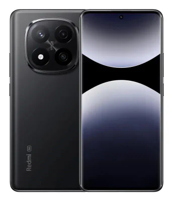 Telefon XIAOMI Note 14 Pro 5G, Dual SIM, 8 GB RAM, 256 GB, 5G, Negru