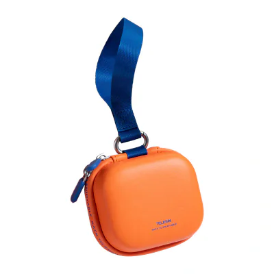 Telesin DisAdv EVA Universal Mini geantă de transport pentru camere sportive (portocaliu)