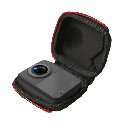Telesin Geantă de protecție DJI Osmo 360, se deschide din partea de jos