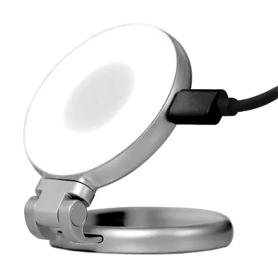 Telesin selfie light cu suport magnetic pentru telefon