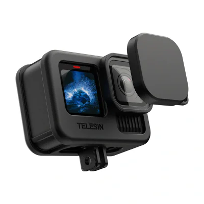 Telesin silicon caz 2.0 pentru GoPro Hero 13/12/11