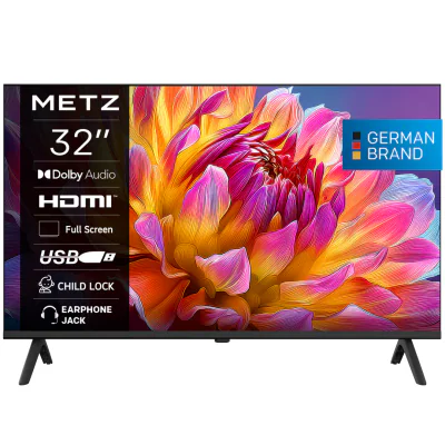 Televizor METZ LED 32MTH2000Z, 80 cm, HD, Clasa E (Model 2026)