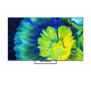 Televizor METZ QLED 55MQE8000, 139 cm, Gaming TV,Smart Google TV ,4K Ultra HD, 144 Hz, Clasa F (Brand German)