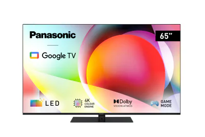 Televizor Panasonic, TN-65W70AEZ, Smart, Google TV, 164 cm, LED, 4K Ultra HD "TN-65W70AEZ"