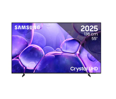 Televizor SAMSUNG LED 55U8092, 138 cm, Smart, 4K, Clasa G