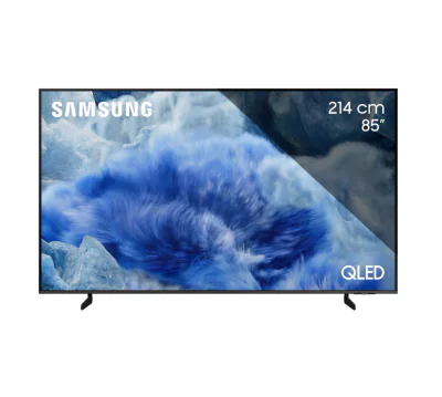 Televizor SAMSUNG QLED 85Q8F, 214 cm, Smart, 4K, Clasa E