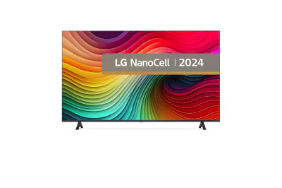 Televizor Smart LG 55NANO81T3A, 55 inch, 4K Ultra HD 3840 x 2160, NanoCell, 60 Hz