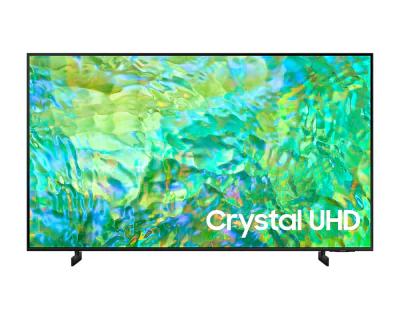 Televizor Smart SAMSUNG CU8072 55, 55 inch, 4K Ultra HD 3840 x 2160, LED, 50 Hz