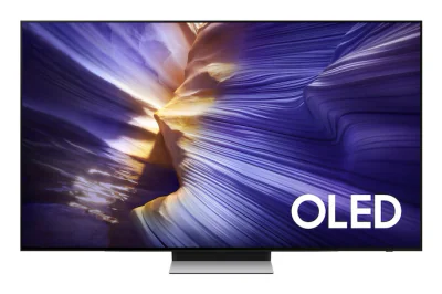 Televizor Smart SAMSUNG QE48S90FAEXXH, 48 inch, 4K Ultra HD 3840 x 2160, OLED, 100 Hz