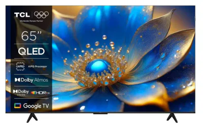 Televizor Smart TCL 65P71K, 65 inch, 4K Ultra HD 3840 x 2160, QLED, 60 Hz