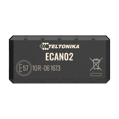 TELTONIKA ECAN02 ECAN02000001