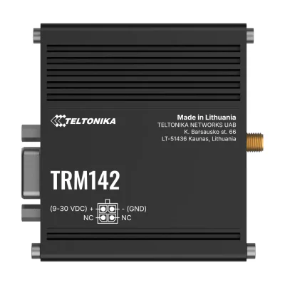 TELTONIKA Router wireless TELTONIKA TRM142, Mesh, Black