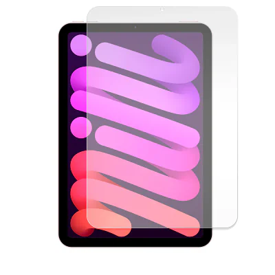 TEMPERED GLASS SCREEN PROTECTOR/FOR IPAD MINI 8.3IN GEN 6/7/2025