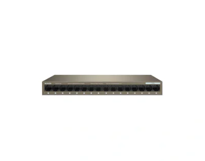 TENDA 16-P GIGABIT ETHERNET SW TEG1016M "TEG1016M"