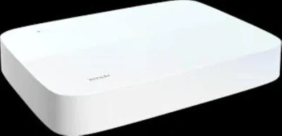 Tenda 4 Channel HD Network Video Recorder POE N6P-4H , 4 intrari IP video, Rezolutie: pana la 8MP, latime banda: 60Mbps, iesire: 1-ch, 4K(3840×2160)/30Hz, 1920 × 1080/60Hz, 1280 × 1024/60Hz, 1280 × 720/60Hz, 1-ch, 1920 × 1080p/60Hz, 1280 × 1024/60Hz,