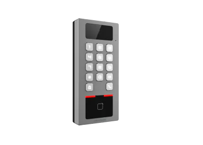 Terminal Access Control DS-K1T502DBWX-C;302918805; Linux; Resolution 2 MP, Wired Network:10 M/100 M self-adaptive, Working Temperature -40 C~ +70 C, Protective Level:IK09, IP65;Language:Arabic, English, French, Indonesian, Italian, Portuguese (Brazil