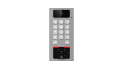 Terminal Access Control DS-K1T502DBWX-CQR; multiple metode de autemtificare: card, PIN, QR code, etc, Linux; Resolution 2 MP, Wired Network:10 M/100 M self-adaptive, Working Temperature -40 C~ +70 C, Protective Level:IK09, IP65;Language:Arabic, Engli