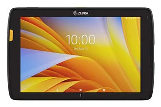 Zebra ET45, 25.6 cm (10.1"), 1920 x 1200 pixels, 128 GB, 8 GB, Android 11, Black