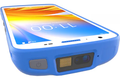 Zebra HC55, 15.2 cm (6"), 1080 x 2160 pixels, Multi-touch, Capacitive, 450 cd/m², Gorilla Glass