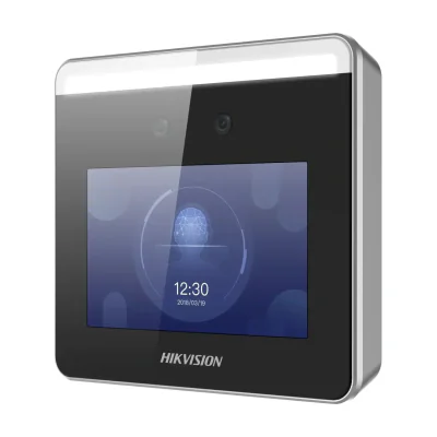 Terminal de control acces cu recunoaștere facială HIKVISION DS-K1T331
