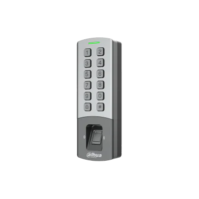 Terminal de control acces standalone cu card DAHUA DHI-ASI1212M-DW