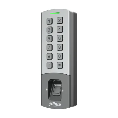 Terminal de control acces standalone cu card DAHUA DHI-ASI1212M-DW