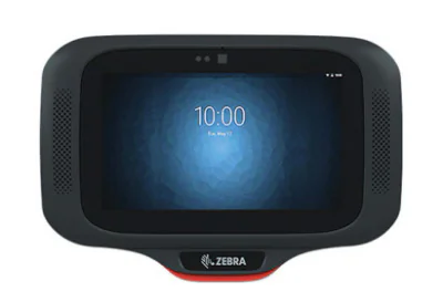 Zebra CC600, 12.7 cm (5"), 1280 x 720 pixels, 300 cd/m², 16:10, Snapdragon, Qualcomm