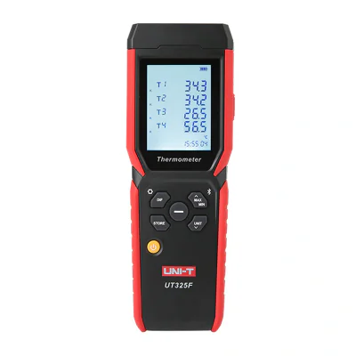 Termometru cu 4 canale Uni-T UT325F