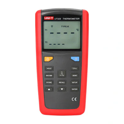 Termometru cu contact Uni-T UT325