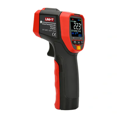Termometru cu infraroșu Uni-T UT301D+