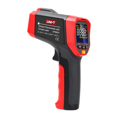 Termometru cu infraroșu Uni-T UT302C+