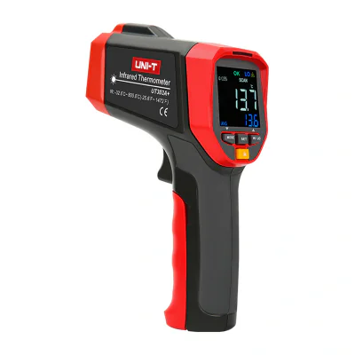 Termometru cu infraroșu Uni-T UT303A+