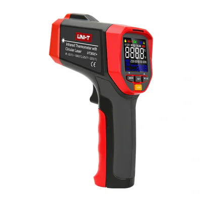 Termometru cu infraroșu Uni-T UT303C+