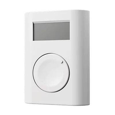 Termostat de interior pe bus JA-110TP