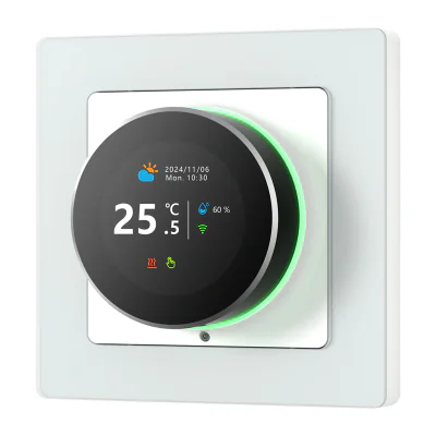 Termostat inteligent WiFi Avatto WT20R-EH-16A-W-WiFi