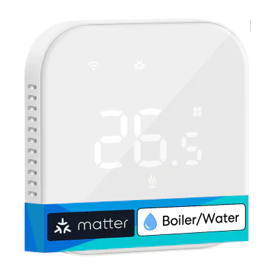 Termostat inteligent WiFi Meross MTS215BMA(EU)