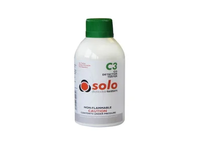 Tester cu aerosol pentru detectori monoxid de carbon SOLO C3-001