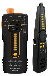 Tester de cabluri M-CTP-240A