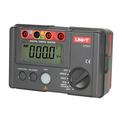 Tester de împământare UNI-T UT521