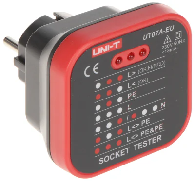 Tester de prize UNI-T UT-07A-EU