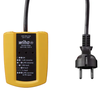 Tester de prize Wiha WH-SOCKET-TEST/45220