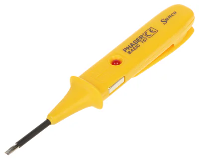 Tester de tensiune Sunco FAZER-767-SUNCO, max. 500 V