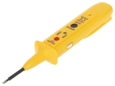 Tester de tensiune Sunco FAZER-777-SUNCO, max. 500 V