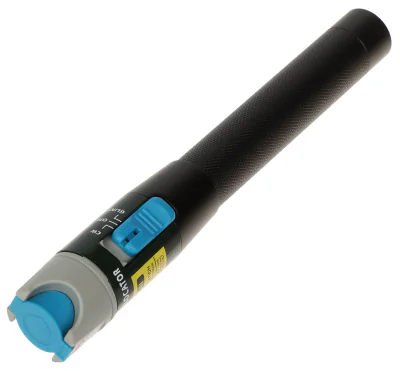 Tester laser pentru fibră optică DELTA FIBER BML-XK10, 650 nm, putere 10 mW, distanță 8-10 km
